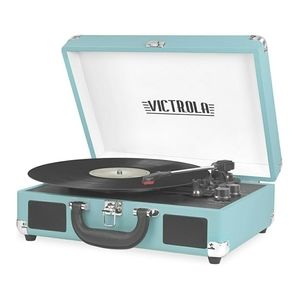 Victrola Vintage 3-speed Portable Record Player